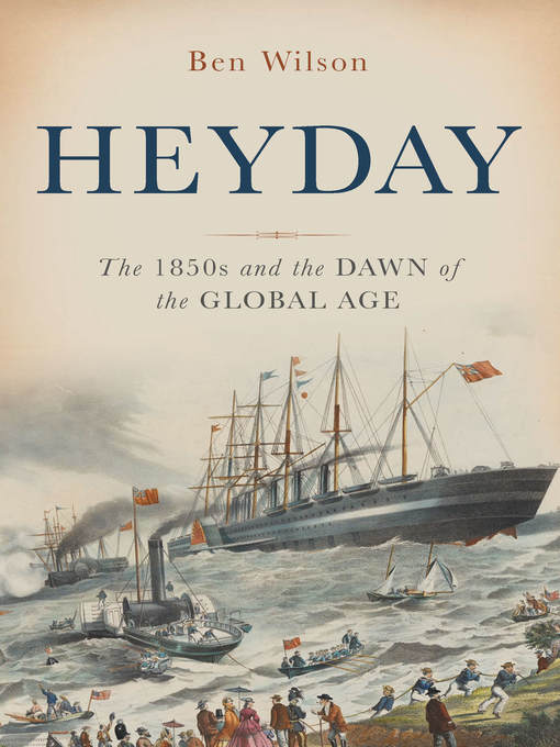 Title details for Heyday by Ben Wilson - Available